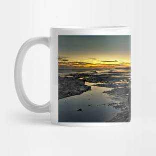 Bamburgh Sunrise Mug